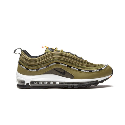NK Air Max 97 UNDFTD Negru Verde Militia