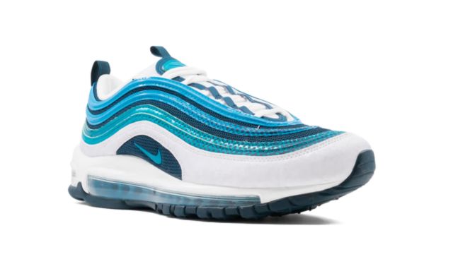 NK Air Max 97 White Nightshade Spirit Teal