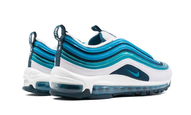 NK Air Max 97 White Nightshade Spirit Teal