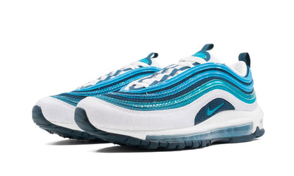 NK Air Max 97 White Nightshade Spirit Teal