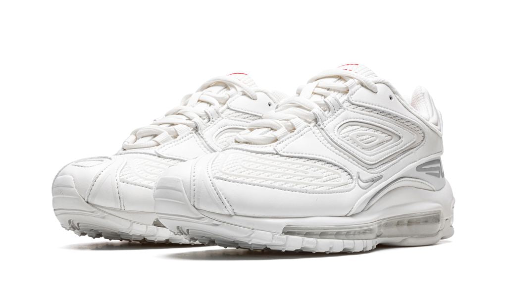 NK Air Max 98 TL Supreme White