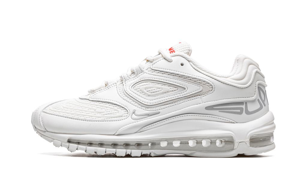 NK Air Max 98 TL Supreme White