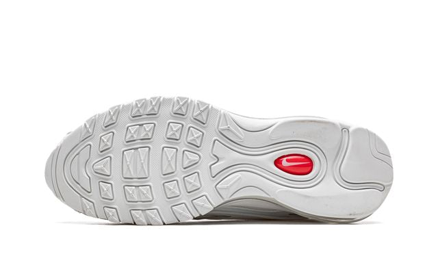 NK Air Max 98 TL Supreme White