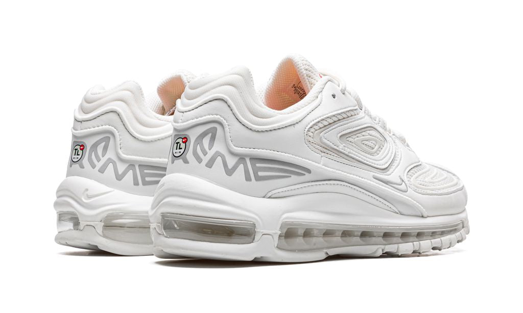 NK Air Max 98 TL Supreme White
