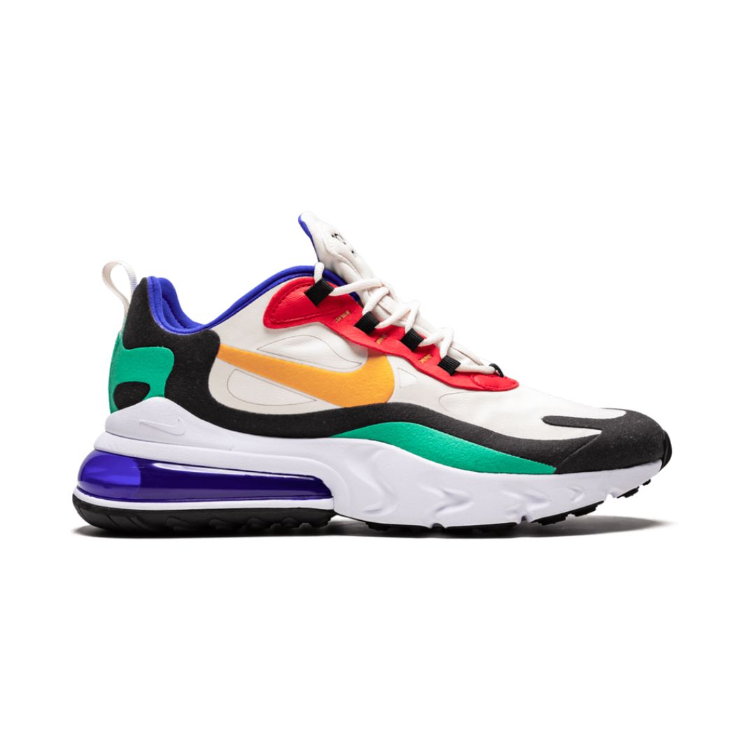 NK Air Max 270 React „BAUHAUS”