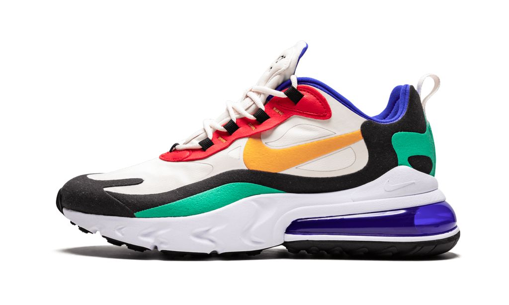 NK Air Max 270 React „BAUHAUS”