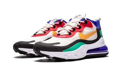 NK Air Max 270 React „BAUHAUS”