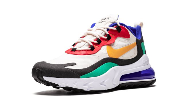 NK Air Max 270 React „BAUHAUS”