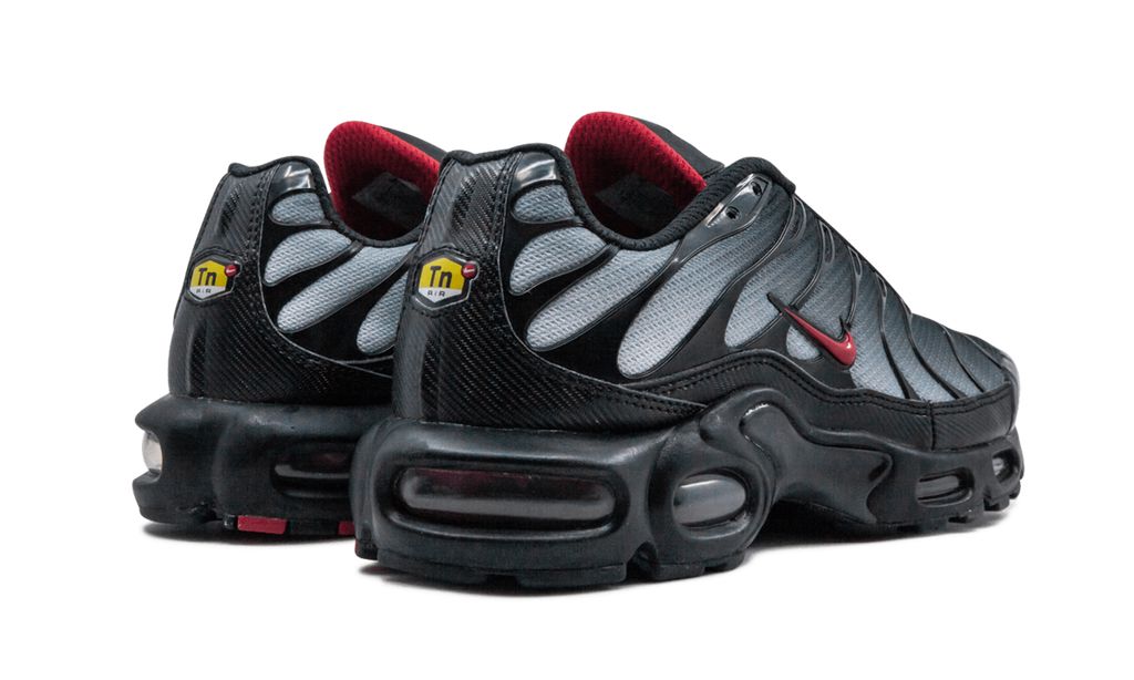 NK Air Max Plus Blue and Red