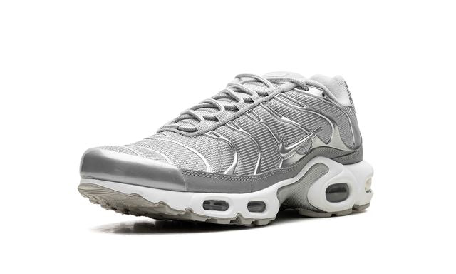 NK Air Max Plus Metallic Silver