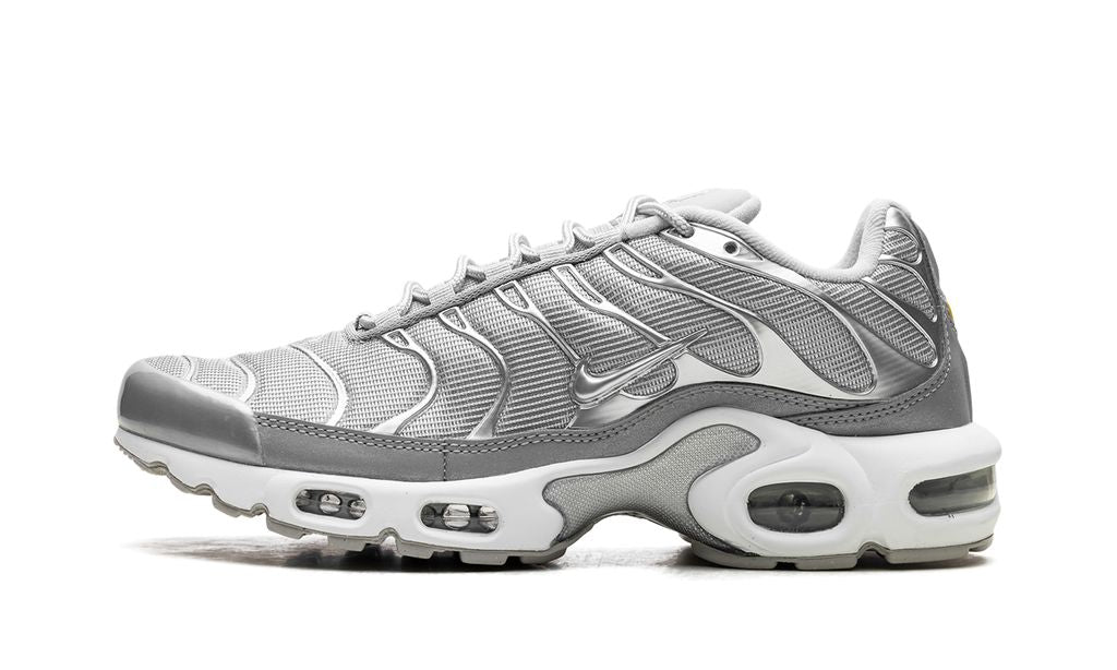 NK Air Max Plus Metallic Silver