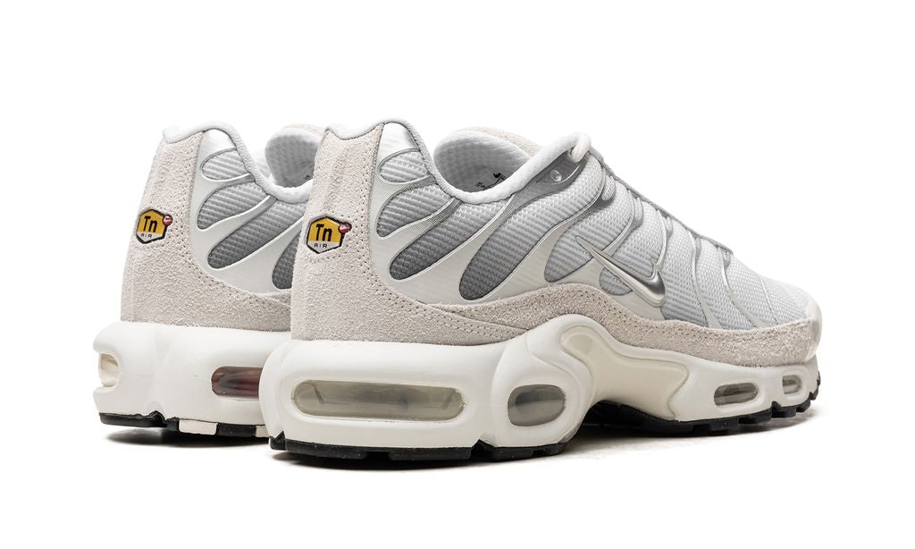 NK Air Max Plus Pure Platinum