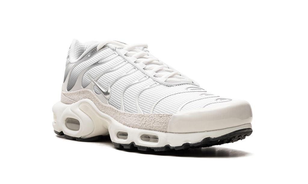 NK Air Max Plus Pure Platinum