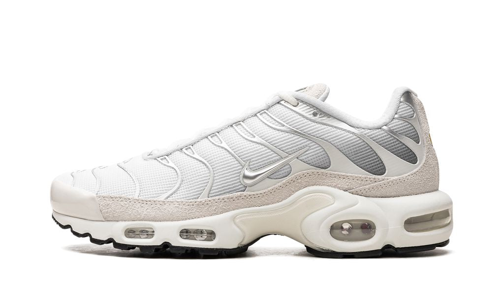 NK Air Max Plus Pure Platinum