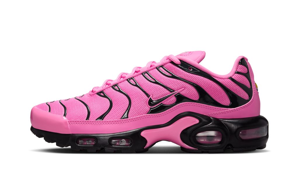 NK Air Max Plus WMNS Pink Black