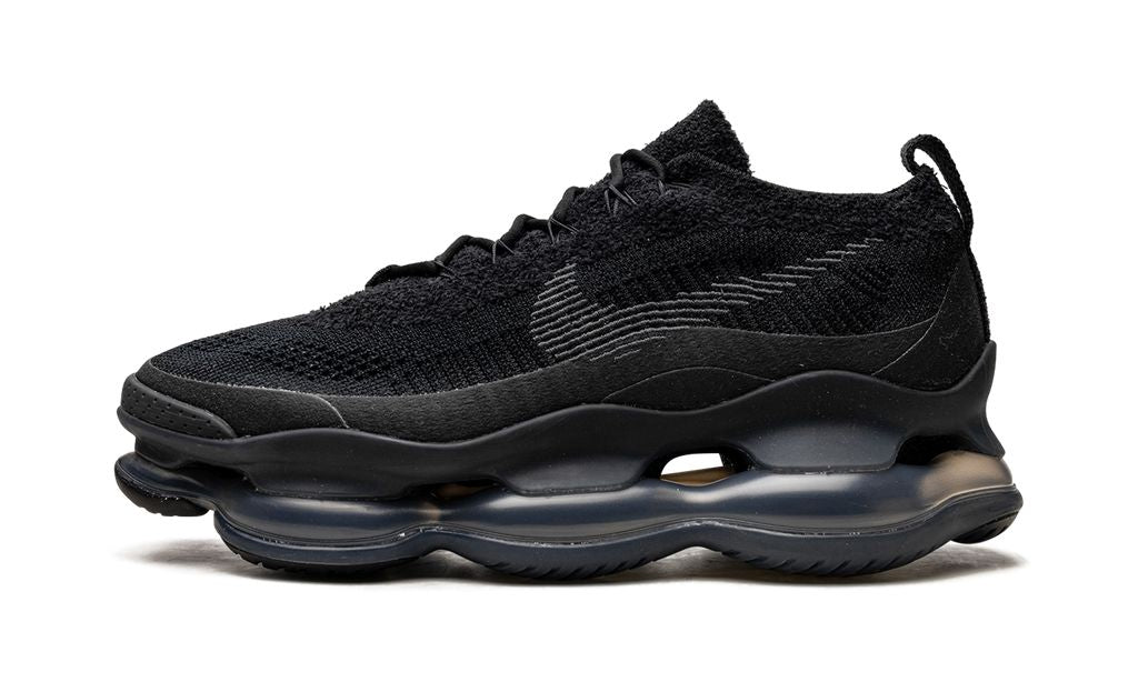 NKAir Max Scorpion FK Triple Black