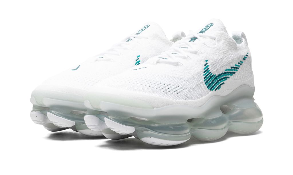 NK Air Max Scorpion FK White Geode Teal