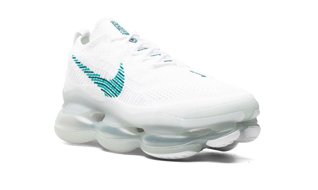 NK Air Max Scorpion FK White Geode Teal