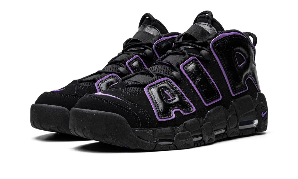 NK Air More Uptempo Action Grape