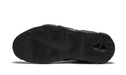 NK Air More Uptempo Black Reflective