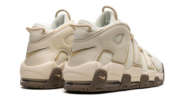NK Air More Uptempo Coconut Milk