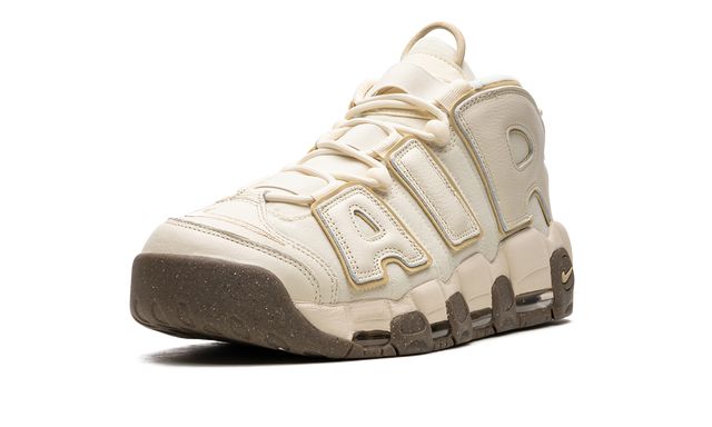 NK Air More Uptempo Coconut Milk
