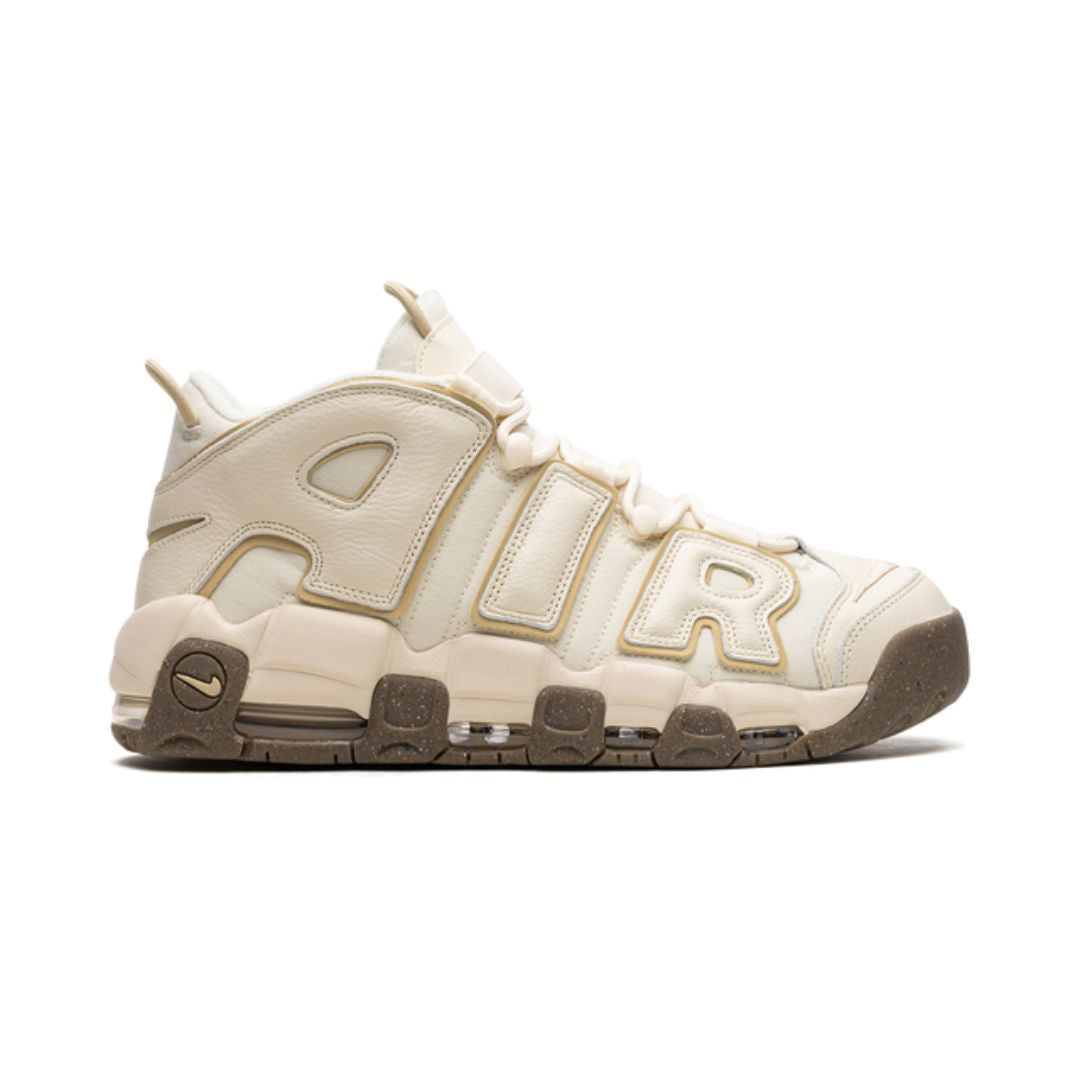 NK Air More Uptempo Coconut Milk