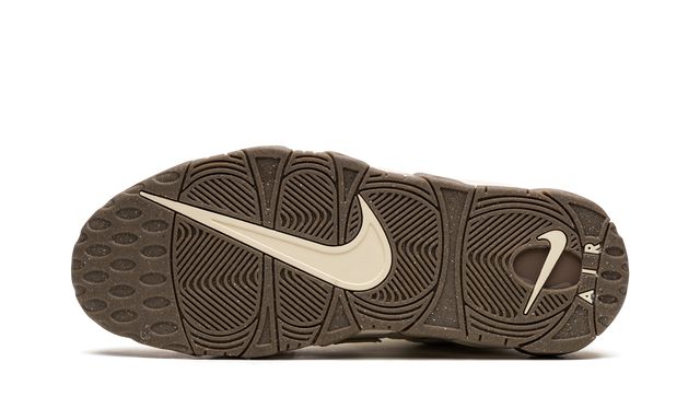 NK Air More Uptempo Coconut Milk