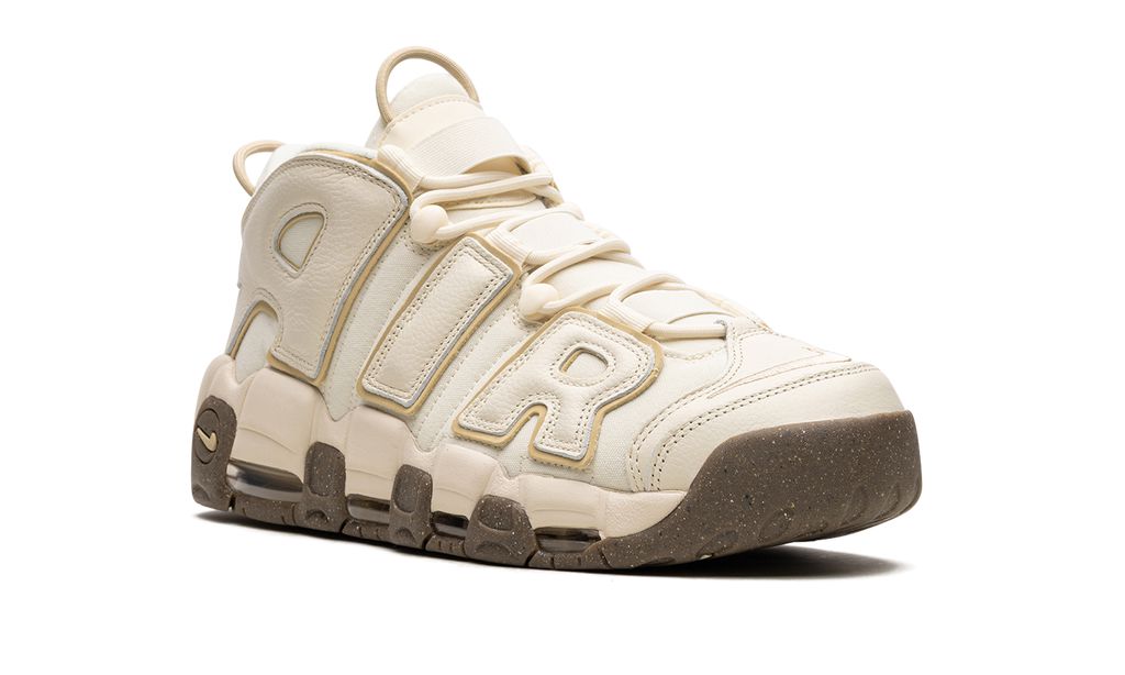 NK Air More Uptempo Coconut Milk