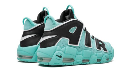 NK Air More Uptempo Light Aqua