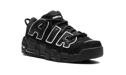 NK Air More Uptempo Low AMBUSH Black