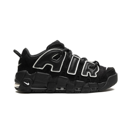 NK Air More Uptempo Low AMBUSH Black