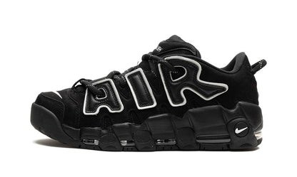 NK Air More Uptempo Low AMBUSH Black