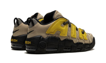 NK Air More Uptempo Low "AMBUSH - Limestone"