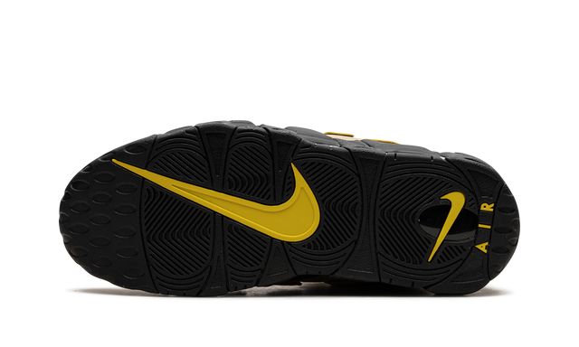 NK Air More Uptempo Low "AMBUSH - Limestone"