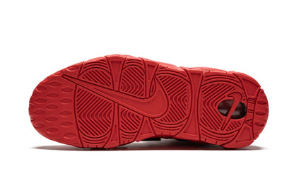 NK Air More Uptempo “University Red”