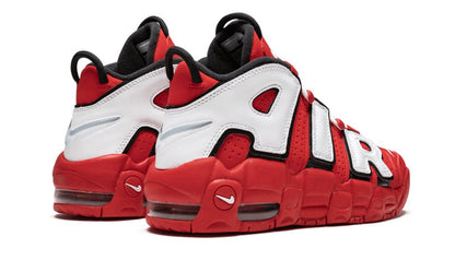 NK Air More Uptempo “University Red”