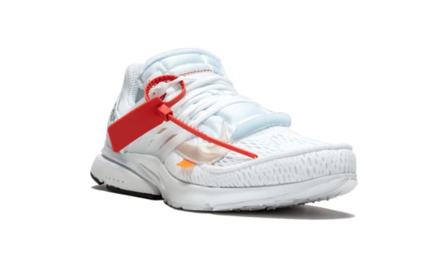 NK Air Presto Alb-gălbui (2018)