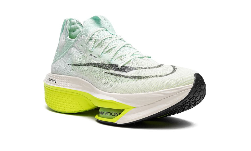 NK Air Zoom Alphafly Next%2 Mint Foam