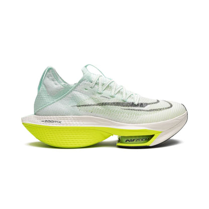 NK Air Zoom Alphafly Next%2 Mint Foam