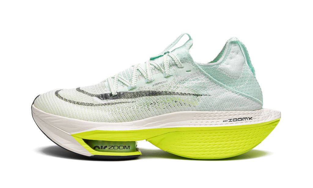 NK Air Zoom Alphafly Next%2 Mint Foam