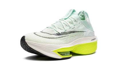 NK Air Zoom Alphafly Next%2 Mint Foam
