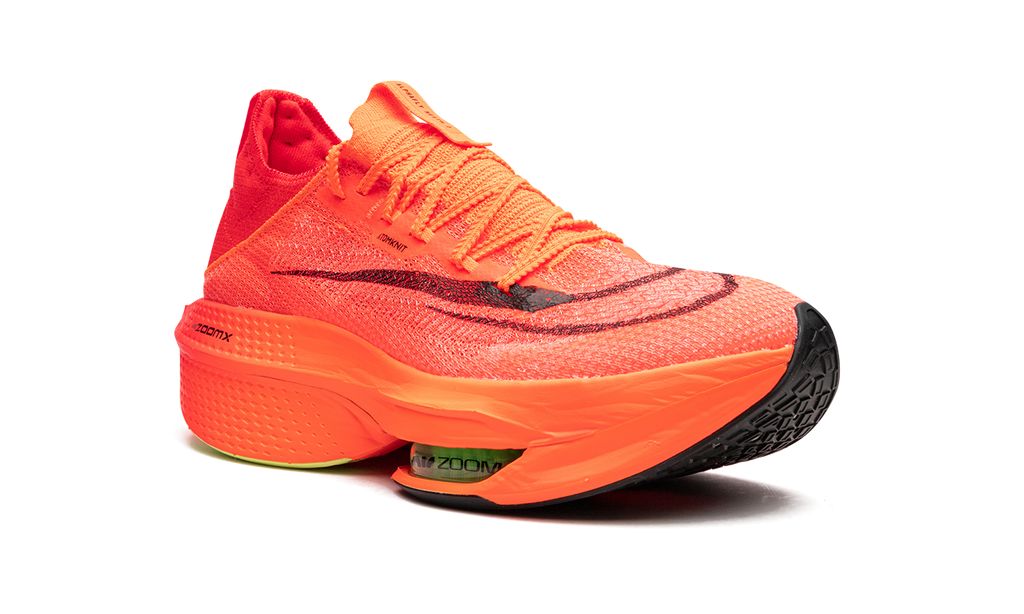 NK Air Zoom Alphafly Next%2 Total Orange