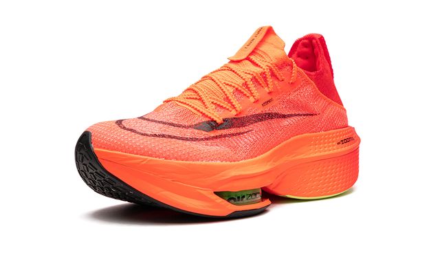 NK Air Zoom Alphafly Next%2 Total Orange