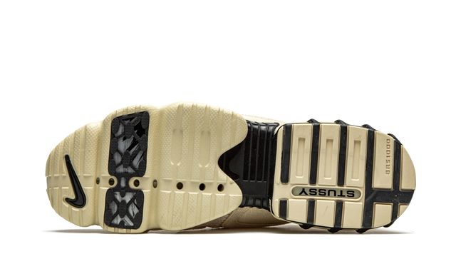 NK Air Zoom Spiridon Cage 2 Stussy Fossil