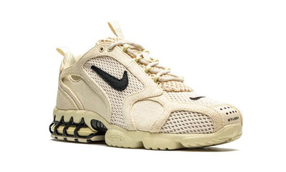 NK Air Zoom Spiridon Cage 2 Stussy Fossil