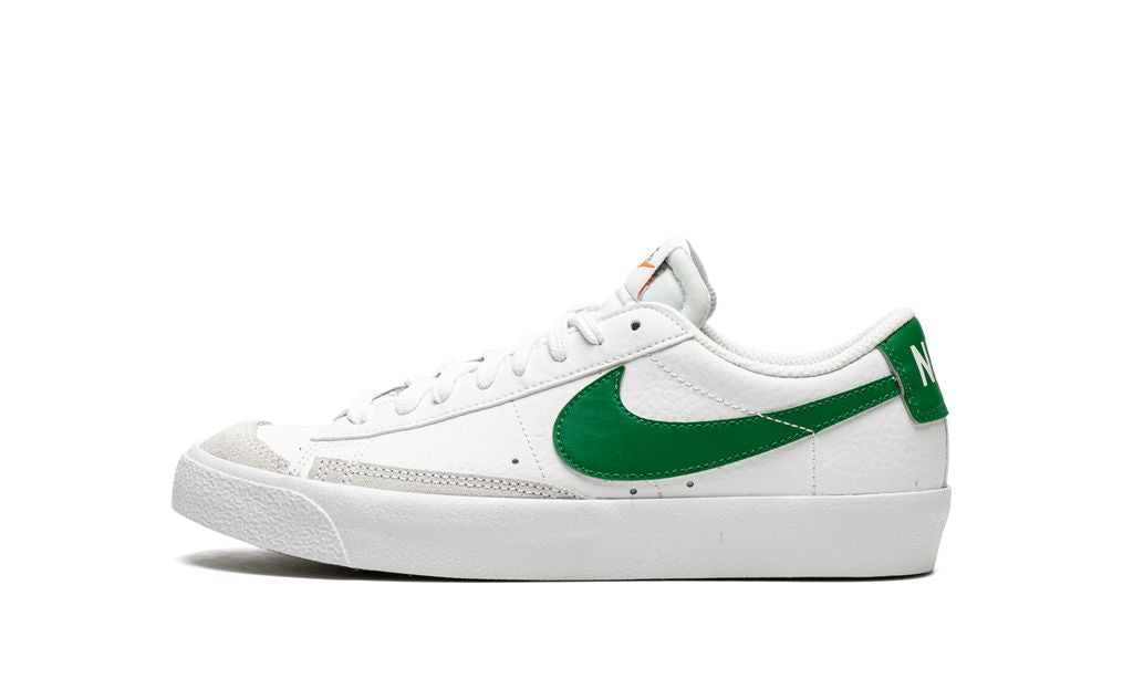 NK Blazer Low 77 Verde Pin