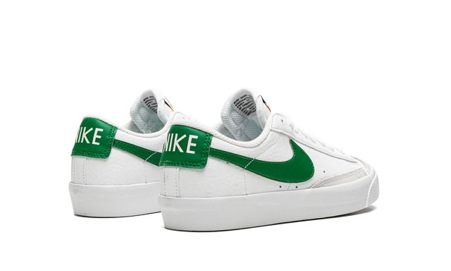 NK Blazer Low 77 Verde Pin