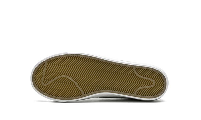 NK Blazer Low 77 Verde Pin