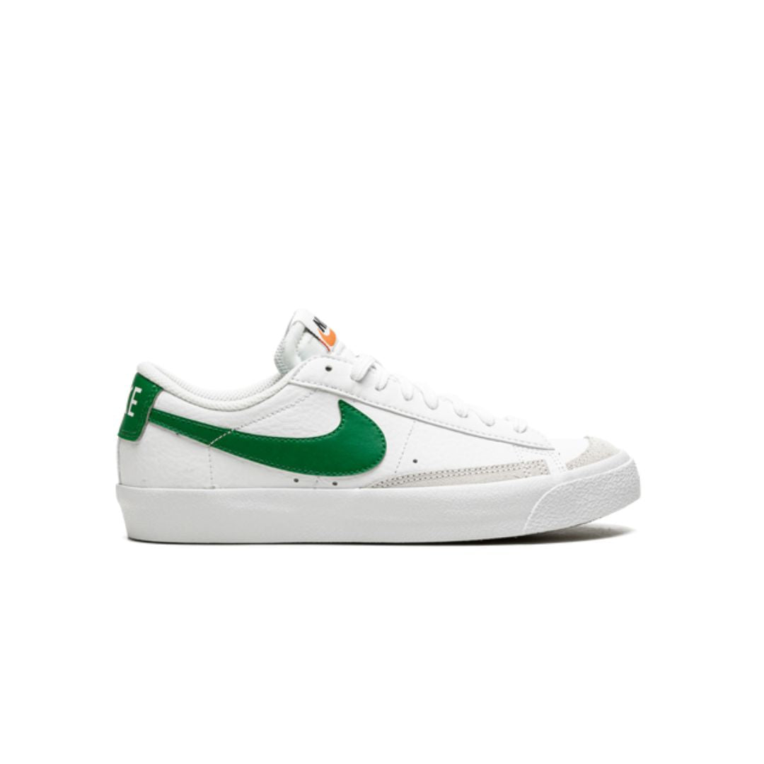 NK Blazer Low 77 Verde Pin
